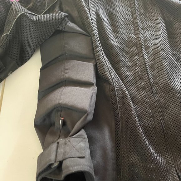 Joe Rocket mesh Motorcycle jacket - Picture 8 of 14